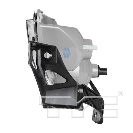 Tyc Tyc Fog Light Assembly, 19-5587-00 19-5587-00